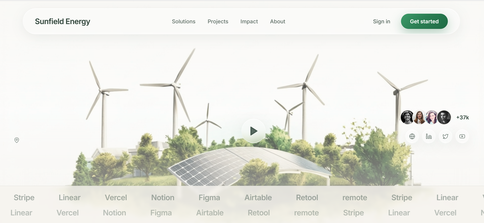 Sunfield Energy